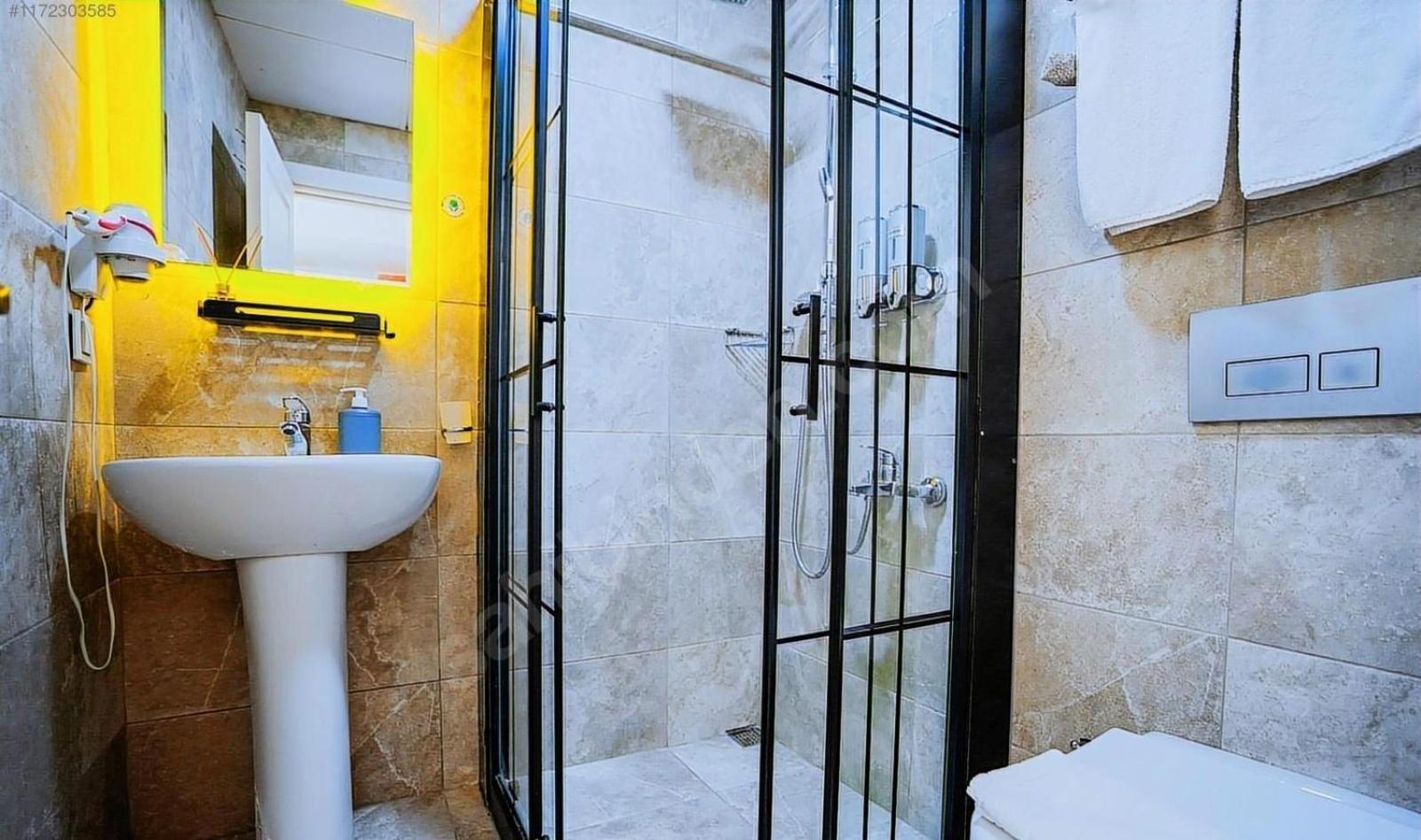 Naila Hotel Istanbul Exterior foto